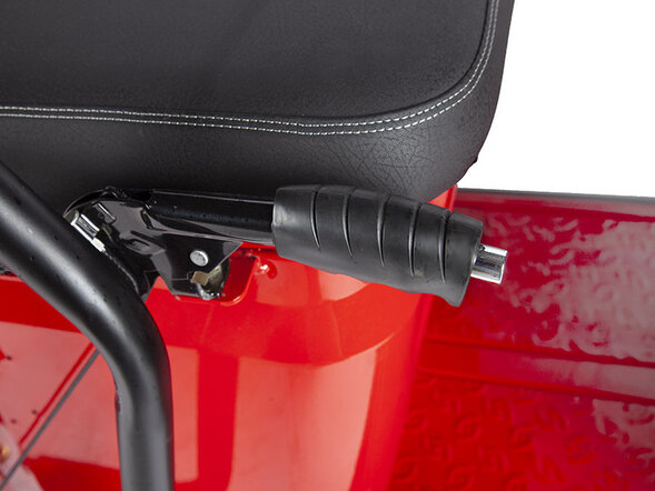 Электротрицикл Rutrike Такт 60V650W